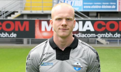 Fotoshooting SC Paderborn 2. Fußball Bundesliga