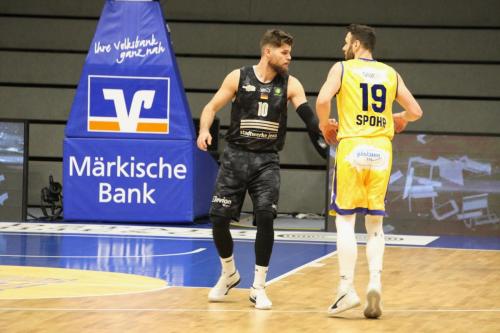 Basketball Pro A Hagen - Science City Jena