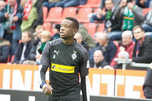 Bayer 04 Leverkusen - Borussia Mönchengladbach