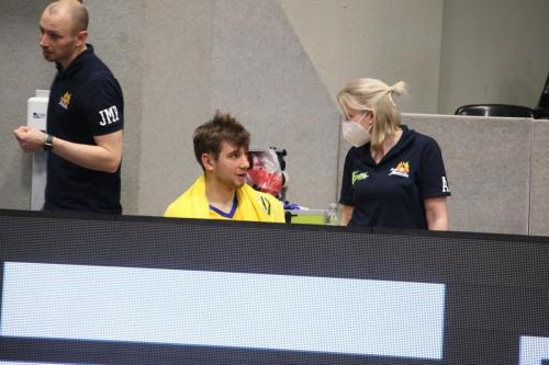 Basketball Pro A Hagen - Ehingen