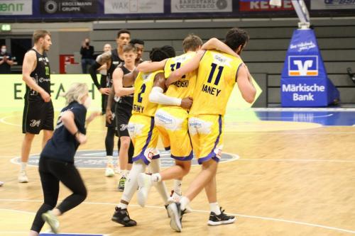 Basketball Pro A Hagen - Ehingen