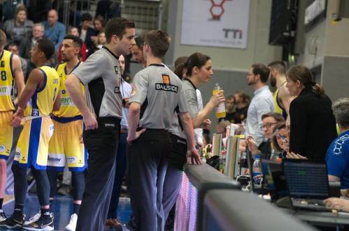Basketball Pro A Hagen -Tigers Tübingen