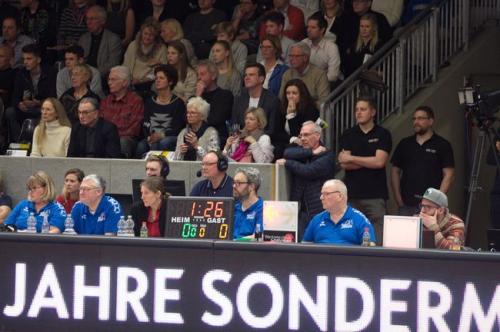 Basketball Pro A Hagen -Tigers Tübingen