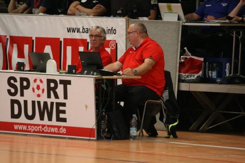 2. Handball Bundesliga Eintracht Hagen - HC Rhein Vikings