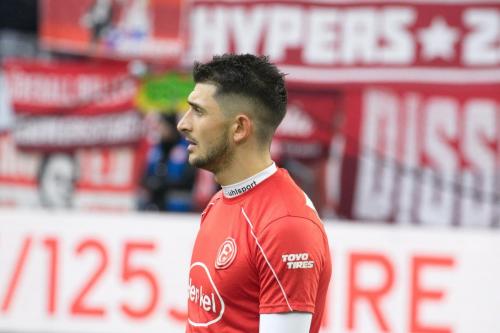 18. Bundesliga Spieltag Fortuna Düsseldorf - Werder Bremen