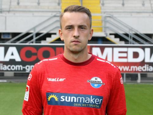 Fotoshooting SC Paderborn 2. Fußball Bundesliga