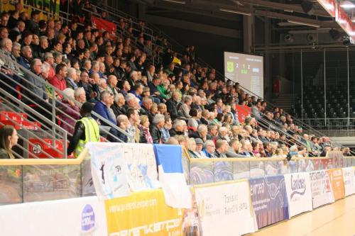 2. Handball Bundesliga Eintracht Hagen - Bayer Dormagen