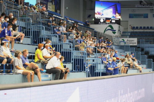 VFL Gummersbach - HSG Konstanz