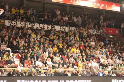 Basketball Pro A Hagen - Heidelberg