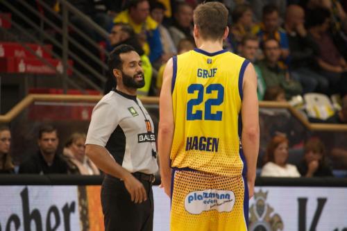 Basketball Pro A Hagen - Heidelberg