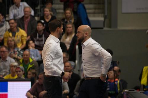 Basketball Pro A Hagen - Heidelberg