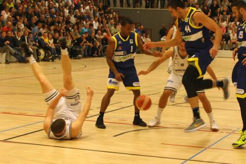 Iserlohn Kangaroos - Phoenix Hagen