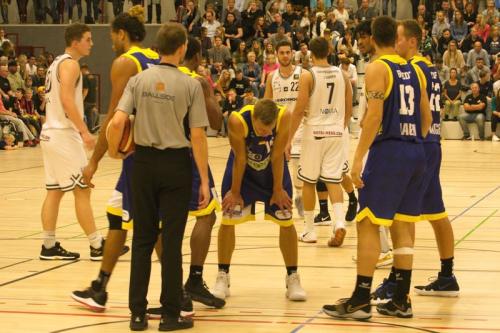 Iserlohn Kangaroos - Phoenix Hagen