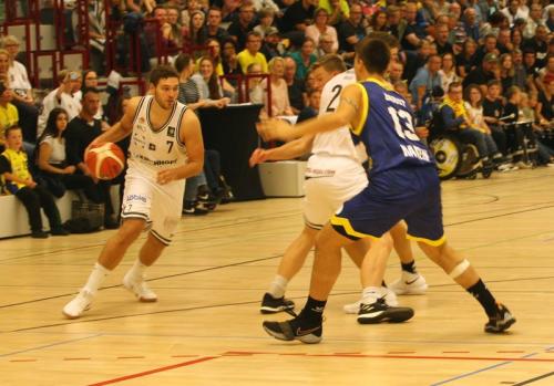 Iserlohn Kangaroos - Phoenix Hagen