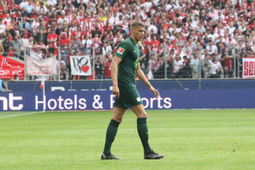 1. FC Köln - VFL Wolfsburg