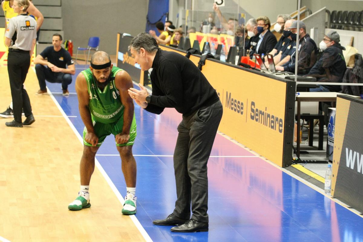 Basketball Pro A Hagen - Gladiators Trier