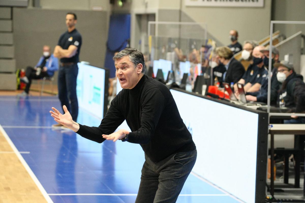 Basketball Pro A Hagen - Gladiators Trier