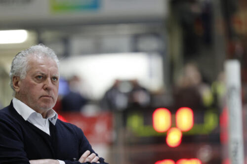 Iserlohn Roosters - Red Bull Muenchen