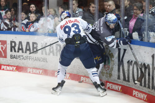 Iserlohn Roosters - Red Bull Muenchen