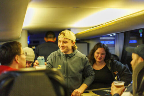 Iserlohn Roosters - Red Bull Muenchen