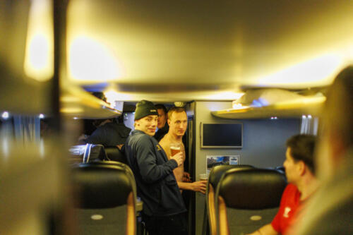 Iserlohn Roosters - Red Bull Muenchen