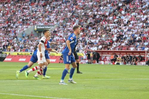 1. FC Köln - Schalke 04