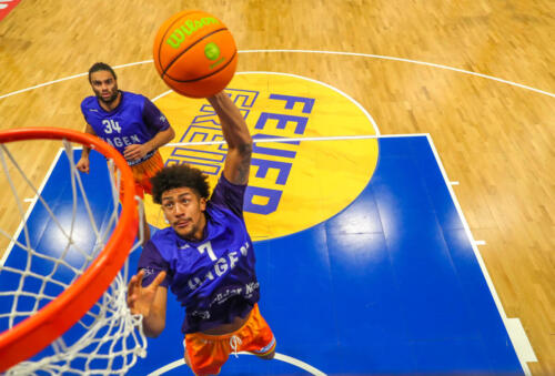 Phoenix Hagen - Gladiators Trier (05.11.2021)