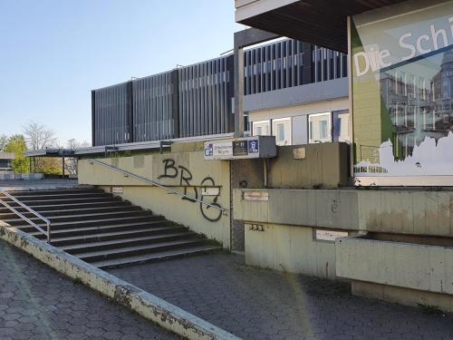 Abriss Karstadt / Schillerplatz