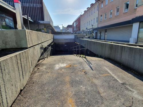 Abriss Karstadt / Schillerplatz