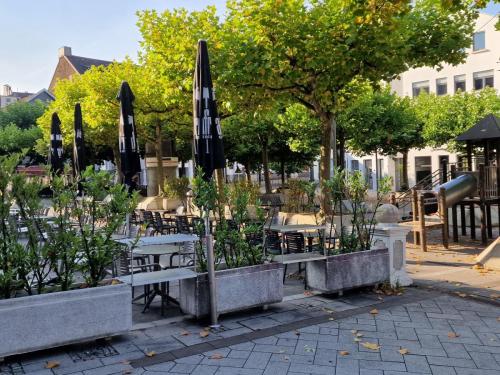 Abriss Karstadt / Schillerplatz