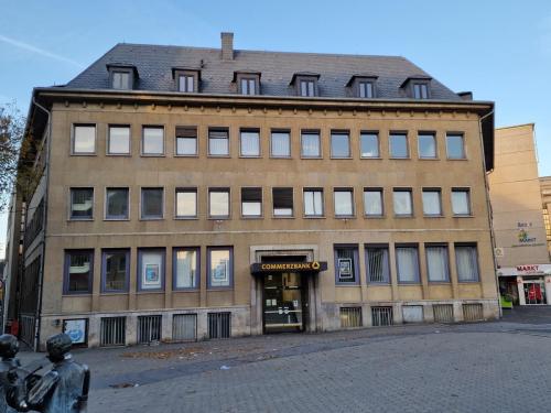 Abriss Karstadt / Schillerplatz