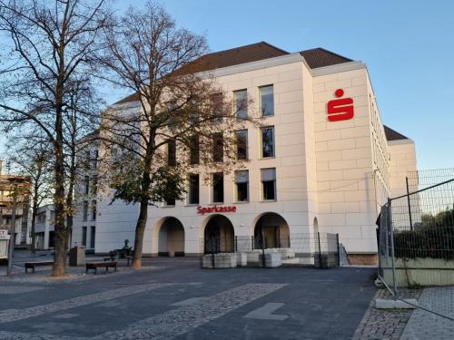 Abriss Karstadt / Schillerplatz