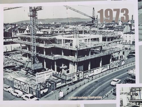 Abriss Karstadt / Schillerplatz