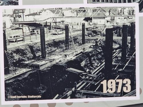 Abriss Karstadt / Schillerplatz