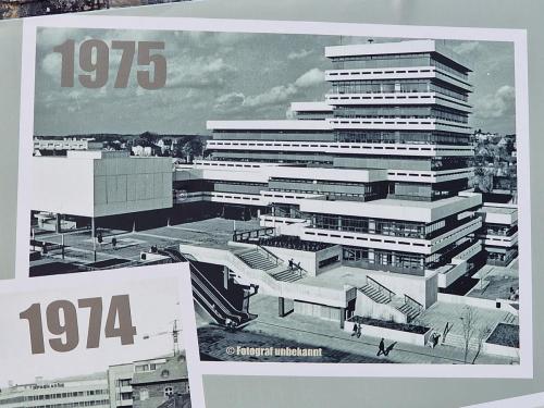 Abriss Karstadt / Schillerplatz