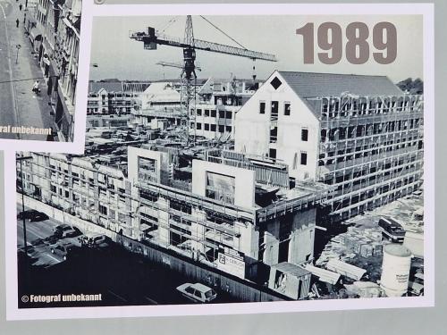 Abriss Karstadt / Schillerplatz