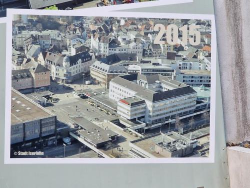 Abriss Karstadt / Schillerplatz