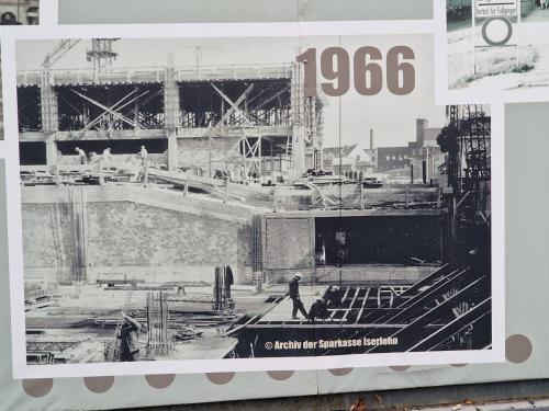 Abriss Karstadt / Schillerplatz