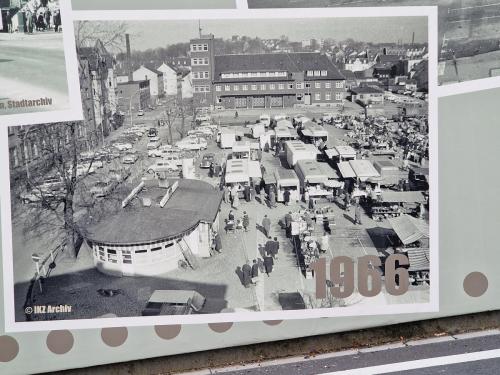 Abriss Karstadt / Schillerplatz