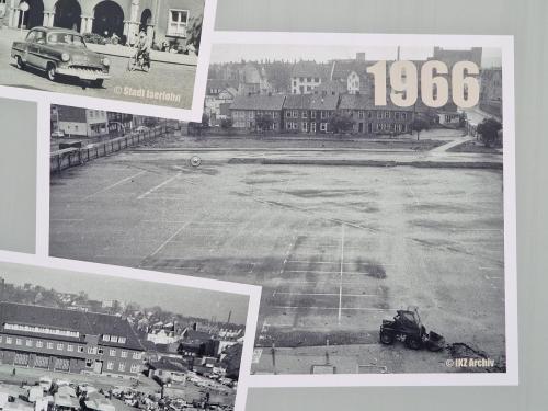 Abriss Karstadt / Schillerplatz