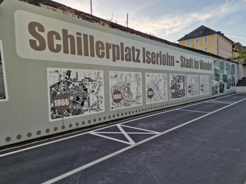 Abriss Karstadt / Schillerplatz