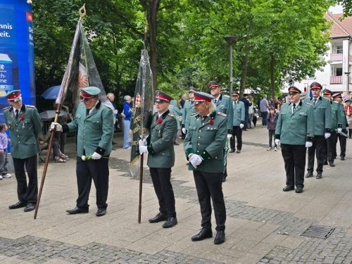 IBSV Schützenfestumzug 2025