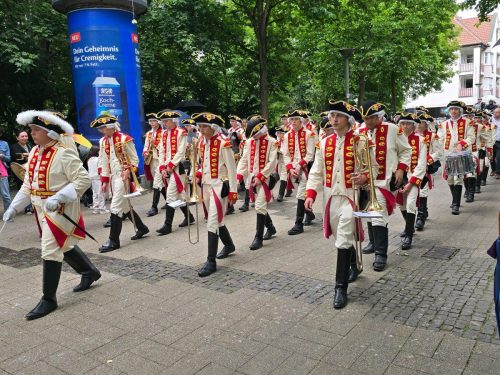 IBSV Schützenfestumzug 2025