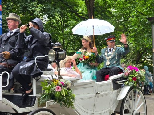 IBSV Schützenfestumzug 2025