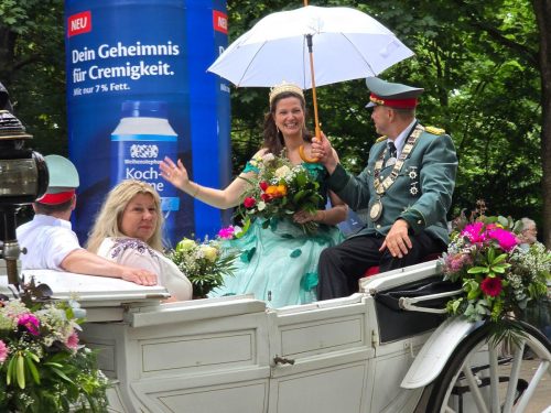 IBSV Schützenfestumzug 2025