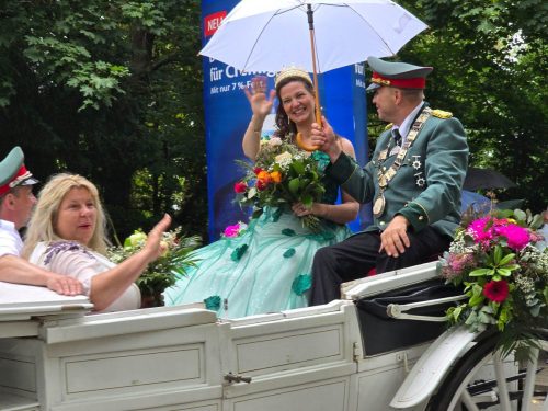 IBSV Schützenfestumzug 2025