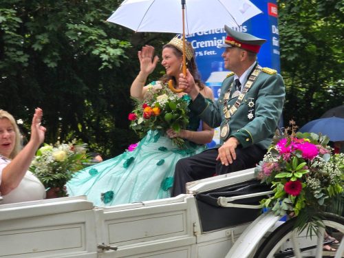 IBSV Schützenfestumzug 2025