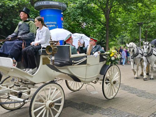 IBSV Schützenfestumzug 2025