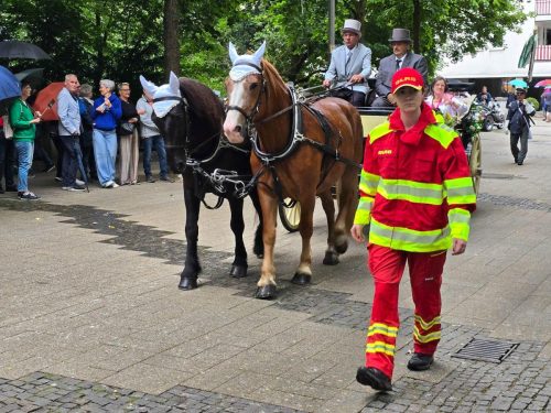 IBSV Schützenfestumzug 2025
