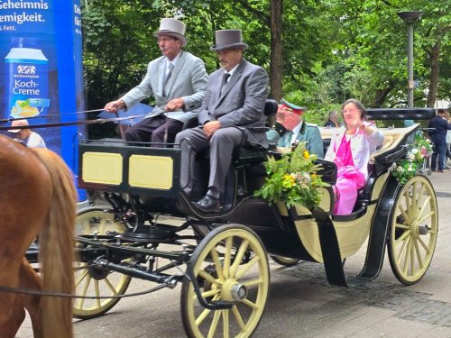 IBSV Schützenfestumzug 2025